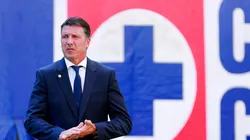 El uruguayo no piensa en el argentino Wanchope Ábila