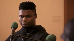 Zion en el podcast de Redick