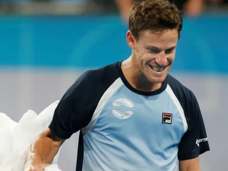 Cómo VER ONLINE Argentina vs. Rusia por la ATP Cup