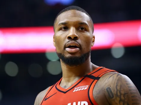 Damian Lillard tiró una frase tremenda en contra de los jugadores que descansan