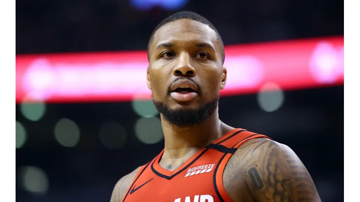 Damian Lillard tiró una frase tremenda en contra de los jugadores que descansan