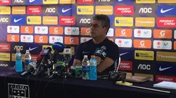 Bengoechea campeonó en el 2017 con Alianza Lima.