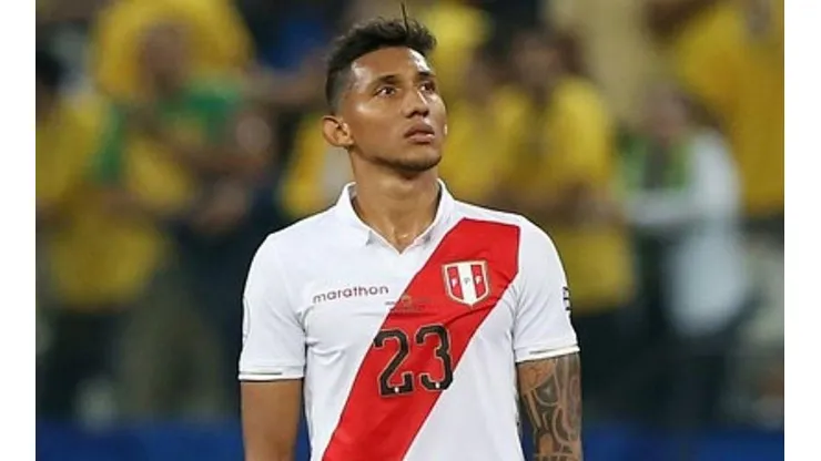 Christofer Gonzales fue subcampeón en la última Copa América.