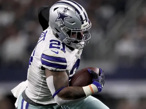 Las palabras de Ezekiel Elliott que devolvieron la esperanza a los Cowboys