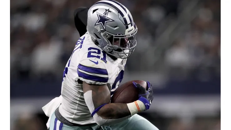 Las palabras de Ezekiel Elliott que devolvieron la esperanza a los Cowboys