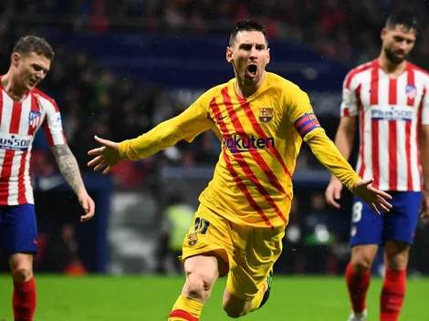 Qué canal transmite Barcelona vs. Atlético Madrid por la Supercopa de España