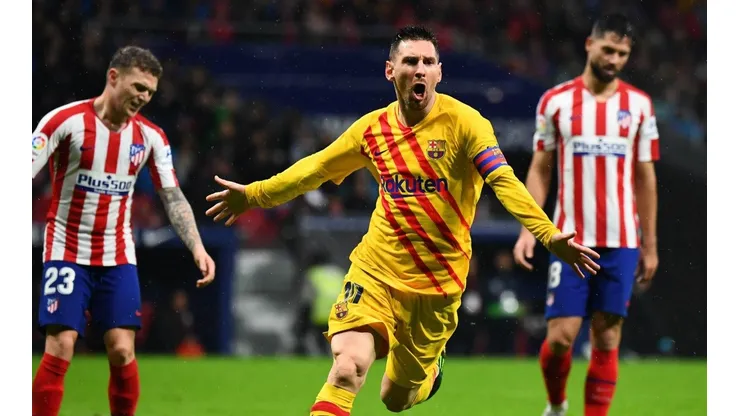 Qué canal transmite Barcelona vs. Atlético Madrid por la Supercopa de España