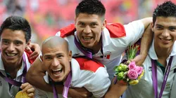 Chatón se consagró en los Juegos Olímpicos de Londores 2012