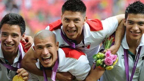 Chatón se consagró en los Juegos Olímpicos de Londores 2012