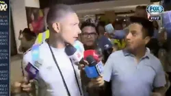 Llegó a Brasil, le preguntaron por Boca y a Paolo no le gustó nada