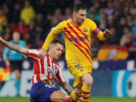 Qué canal transmite EN ESTADOS UNIDOS Barcelona vs. Atlético Madrid por la Supercopa de España