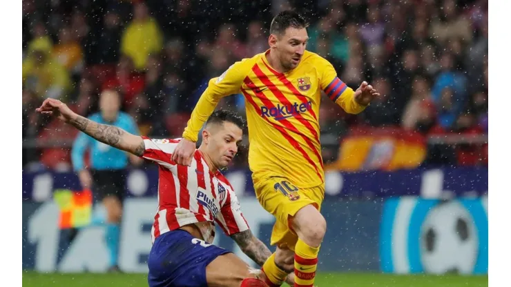 Qué canal transmite EN ESTADOS UNIDOS Barcelona vs. Atlético Madrid por la Supercopa de España