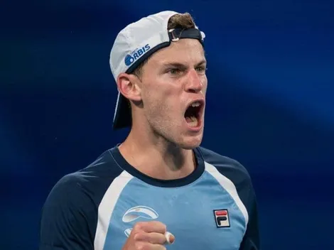 A qué hora juega Argentina vs. Rusia por la ATP Cup