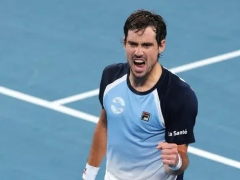 Cuándo juega Argentina vs. Rusia por la ATP Cup