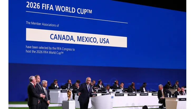 El Mundial 2022 podría acercarse a México