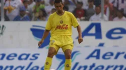 Raúl Salinas, el último jugador en pasar de América a Pumas