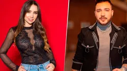 Jessi Uribe subió foto sin ropa interior y luego Paola Jara publicó en el mismo cuarto