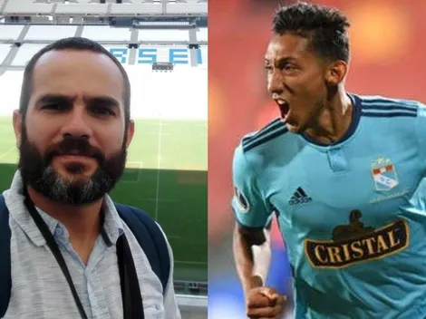 Coki no pudo más: periodista explotó contra Alianza por Christofer Gonzales