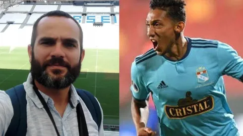 Coki Gonzales trabaja en Latina.