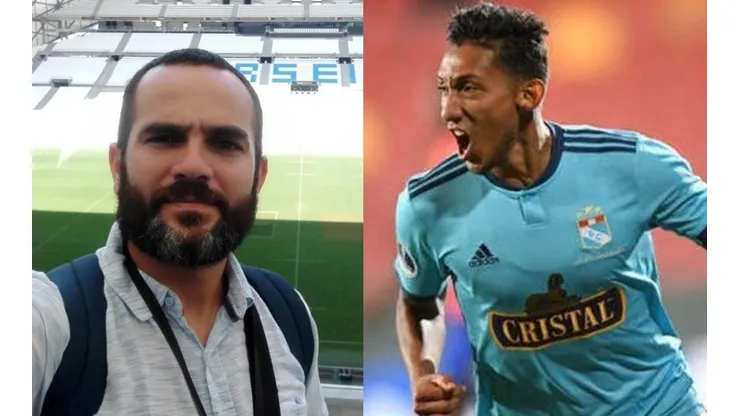 Coki Gonzales trabaja en Latina.