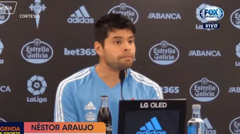 Araujo continuará en el Celta.