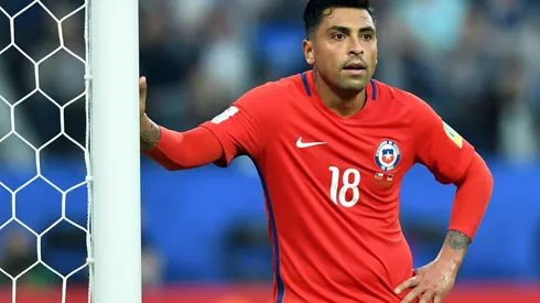 Chile vs Alemania - Confederaciones Rusia 2018