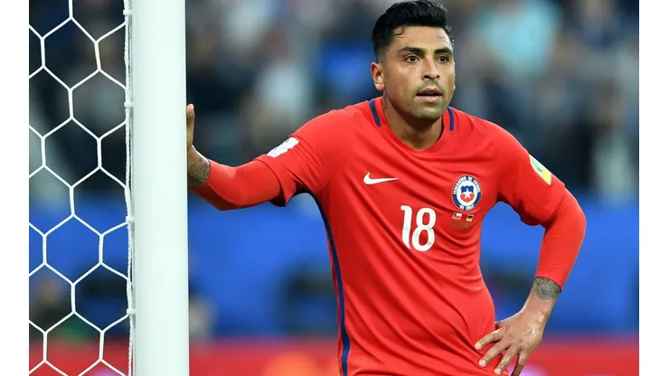 Chile vs Alemania - Confederaciones Rusia 2018