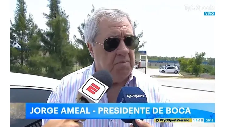 Captura: TyC Sports