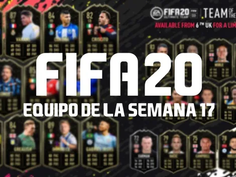 Jesús Corona elegido como titular en el TOTW 17 del FIFA 20