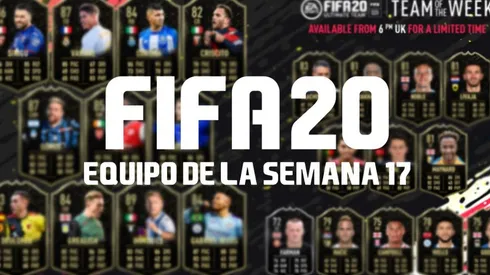 Jesús Corona elegido como titular en el TOTW 17 del FIFA 20