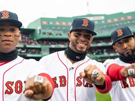 ¿Ellos también? Red Sox acusados de hacer trampa en título de 2018