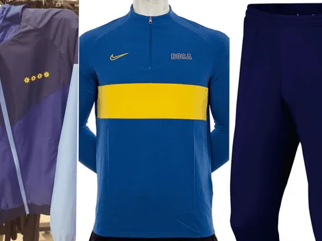 Y llegó Adidas: lo que Nike le tenía preparado a Boca para el 2020