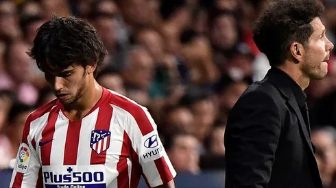 Aseguran que João Félix "está harto" en el Atlético Madrid
