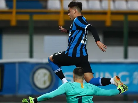 La Selección de Italia citó a un uruguayo y su papá destruyó a Tabarez