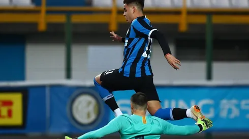 La Selección de Italia citó a un uruguayo y su papá destruyó a Tabarez