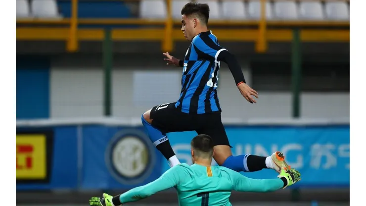 La Selección de Italia citó a un uruguayo y su papá destruyó a Tabarez