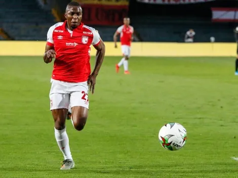 Maicol Balanta cambiaría extrañamente su rumbo y jugaría con Millonarios