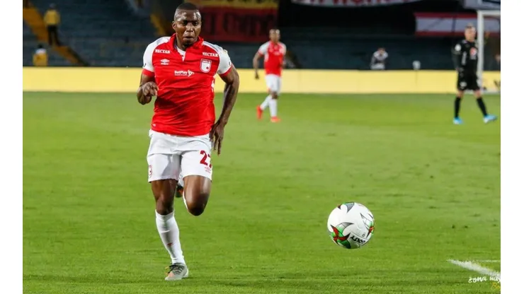 Maicol Balanta cambiaría extrañamente su rumbo y jugaría con Millonarios