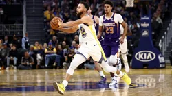 Los Warriors tienen la buenas noticias sobre la lesión de Stephen Curry