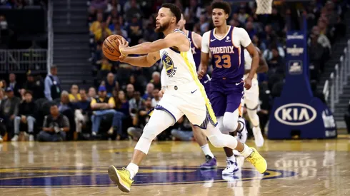 Los Warriors tienen la buenas noticias sobre la lesión de Stephen Curry