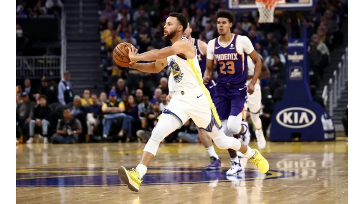 Los Warriors tienen la buenas noticias sobre la lesión de Stephen Curry