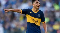 Pesadilla: Bebelo Reynoso volvería a cruzarse con River en la Libertadores