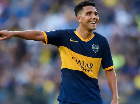 Pesadilla: Bebelo Reynoso volvería a cruzarse con River en la Libertadores