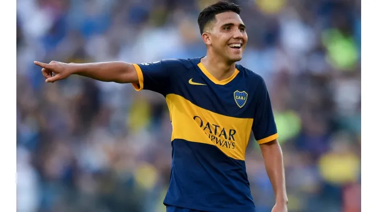 Pesadilla: Bebelo Reynoso volvería a cruzarse con River en la Libertadores