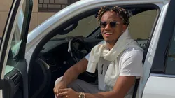 André Carrillo llegó al Al Hilal después de Rusia 2018.