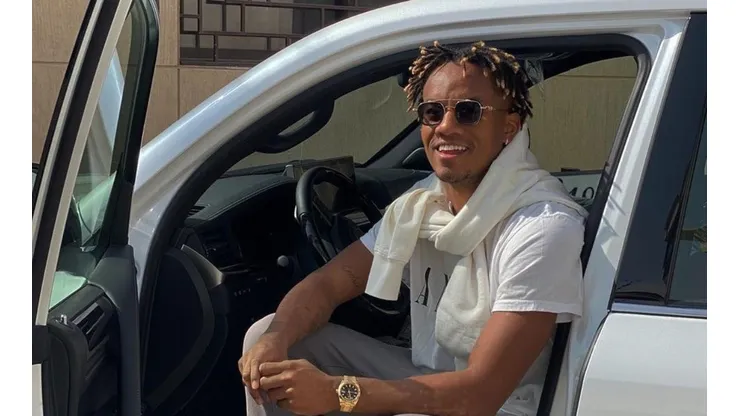 André Carrillo llegó al Al Hilal después de Rusia 2018.