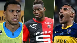 Los cinco delanteros que suenan para llegar a Cruz Azul