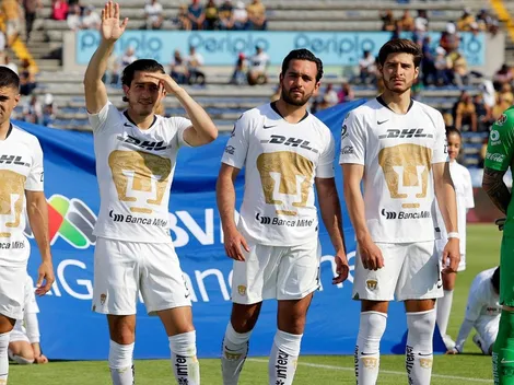 FOTO | Filtran la tercera jersey de Pumas UNAM para el 2020
