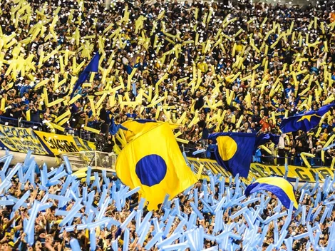 Todo por el Pipa Benedetto: el tuit del Olympique enamorado de la Bombonera