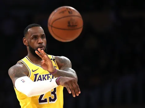 El dato que prueba que LeBron James es el verdadero MVP de la temporada